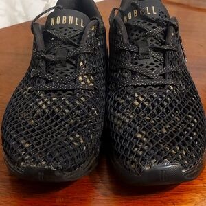 NOBULL mesh running shoes women's size 8 men's size 6.5